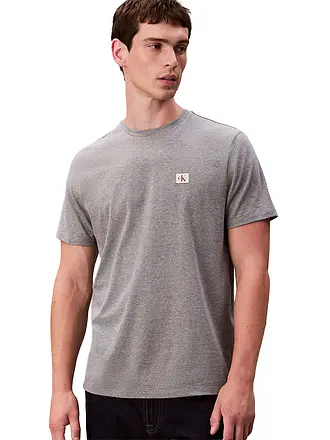 CALVIN KLEIN JEANS | T-Shirt | grau